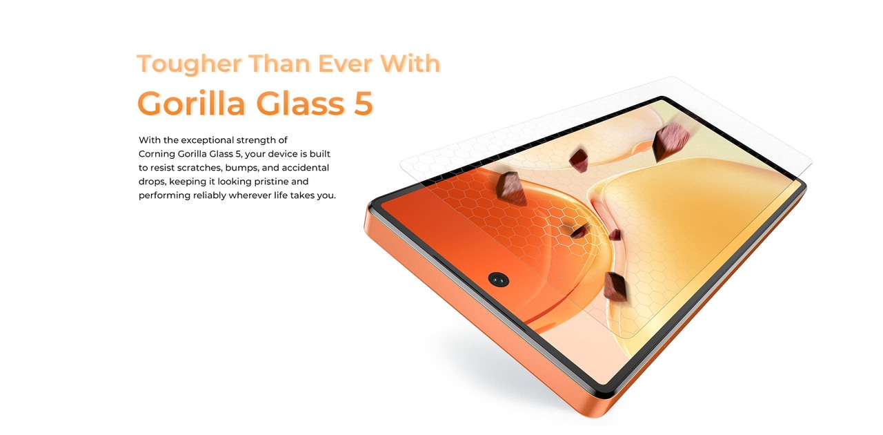 OUKITEL C66 Smartphones – features 23