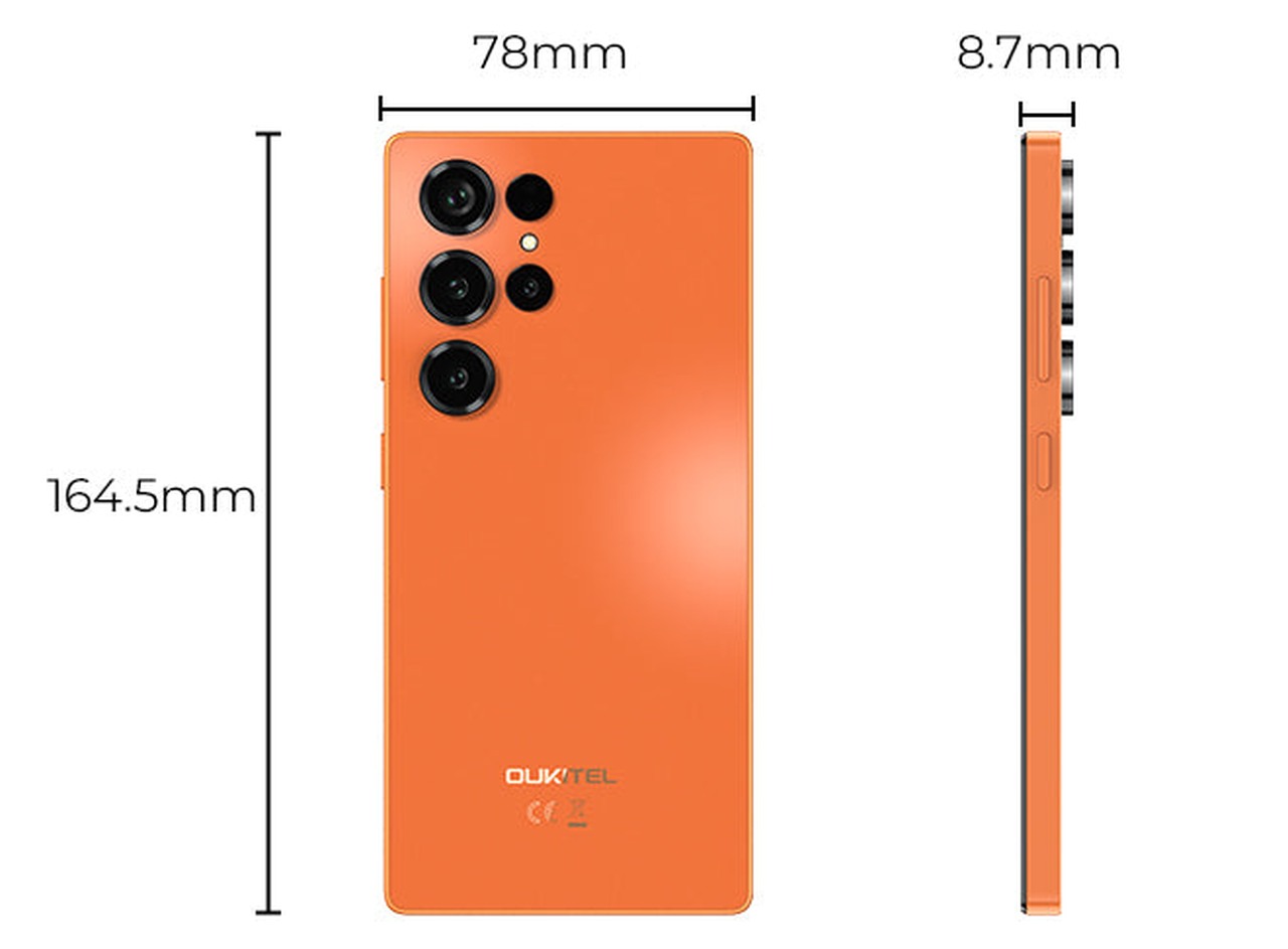 OUKITEL C66 Smartphones – OUKITEL
