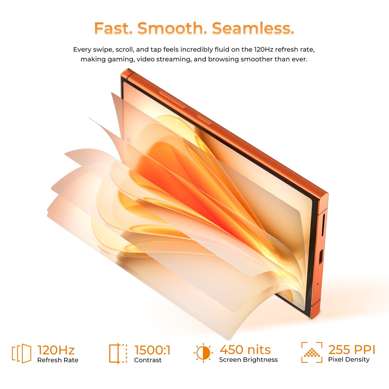 OUKITEL C67-EV Smartphones – manufacturer product feature image 3