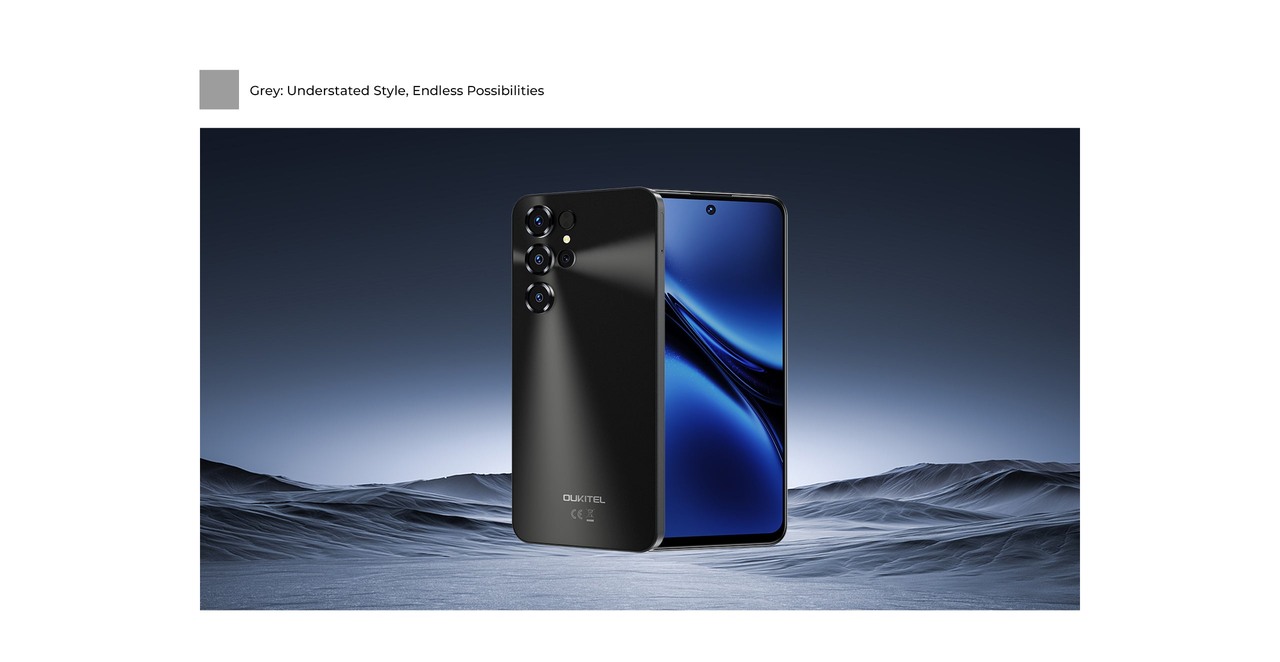 OUKITEL C68-EV Smartphones – features 13