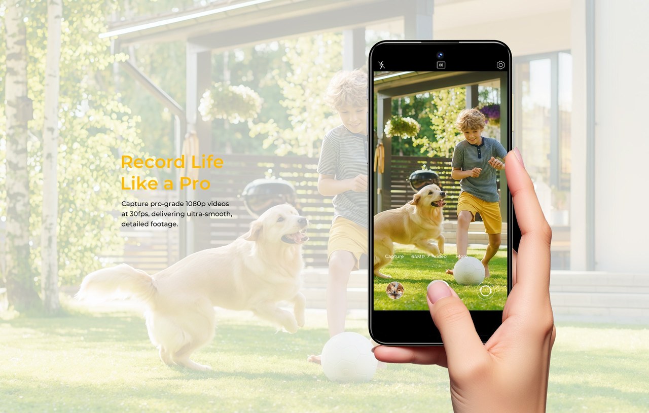 OUKITEL C68-EV Smartphones – features 17