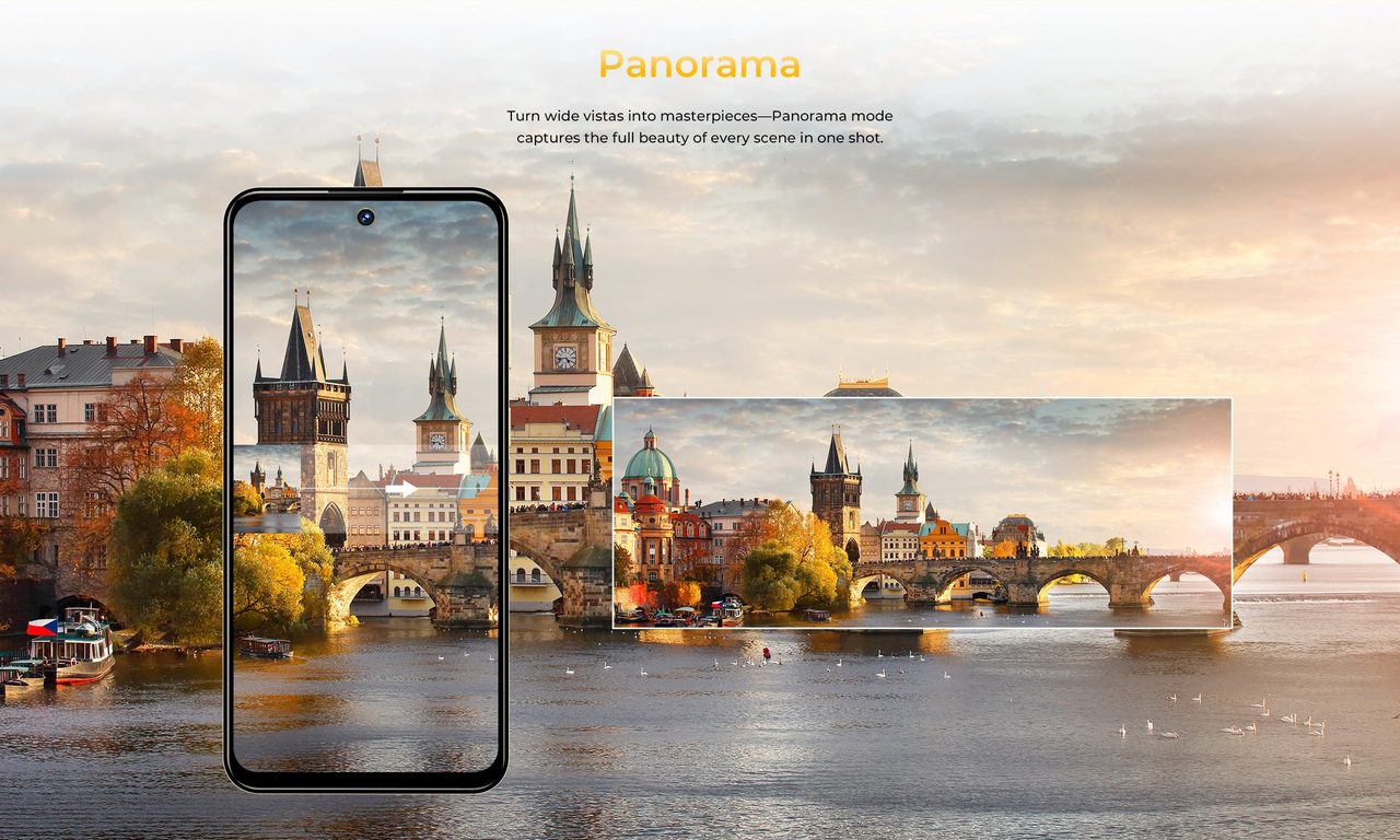 OUKITEL C68-EV Smartphones – features 21