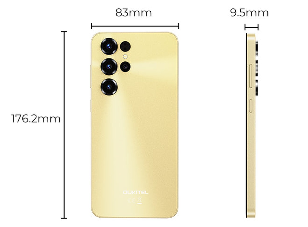 OUKITEL C68-EV Smartphones – OUKITEL