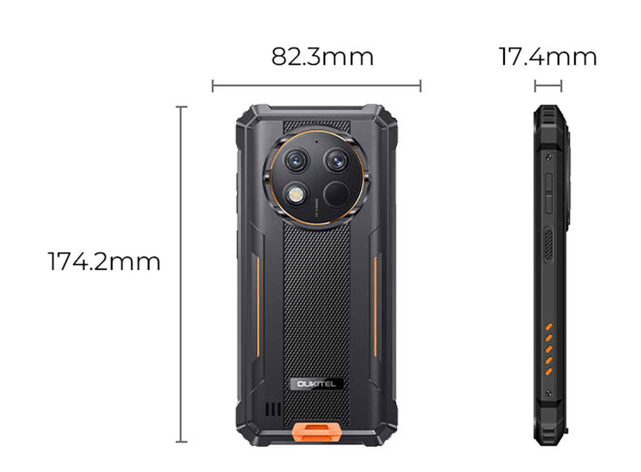 OUKITEL G1 Rugged Phones – oukitel