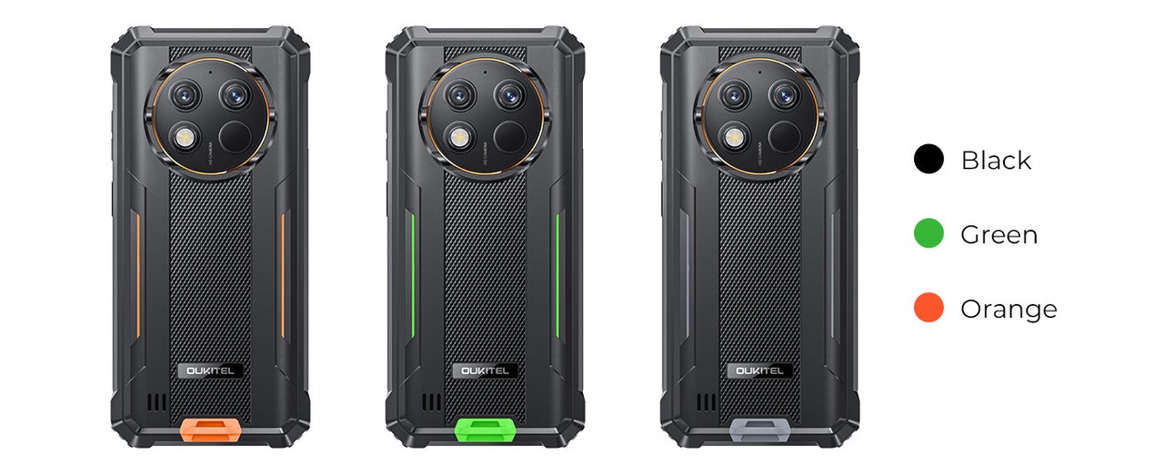 OUKITEL G1 S Rugged Phones – OUKITEL