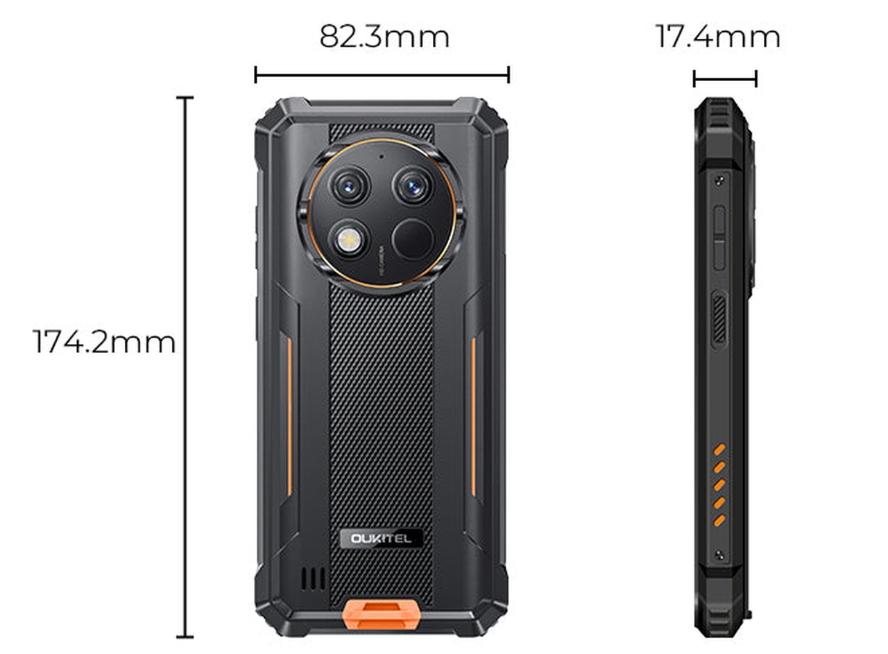 OUKITEL G1 S Rugged Phones – OUKITEL