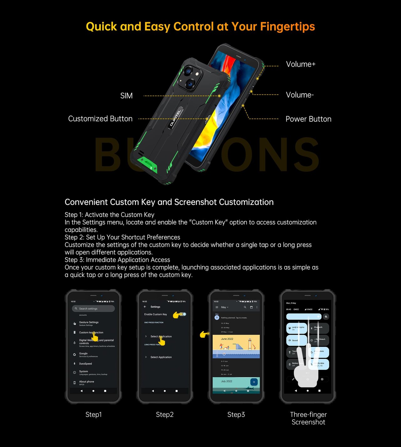 features 16