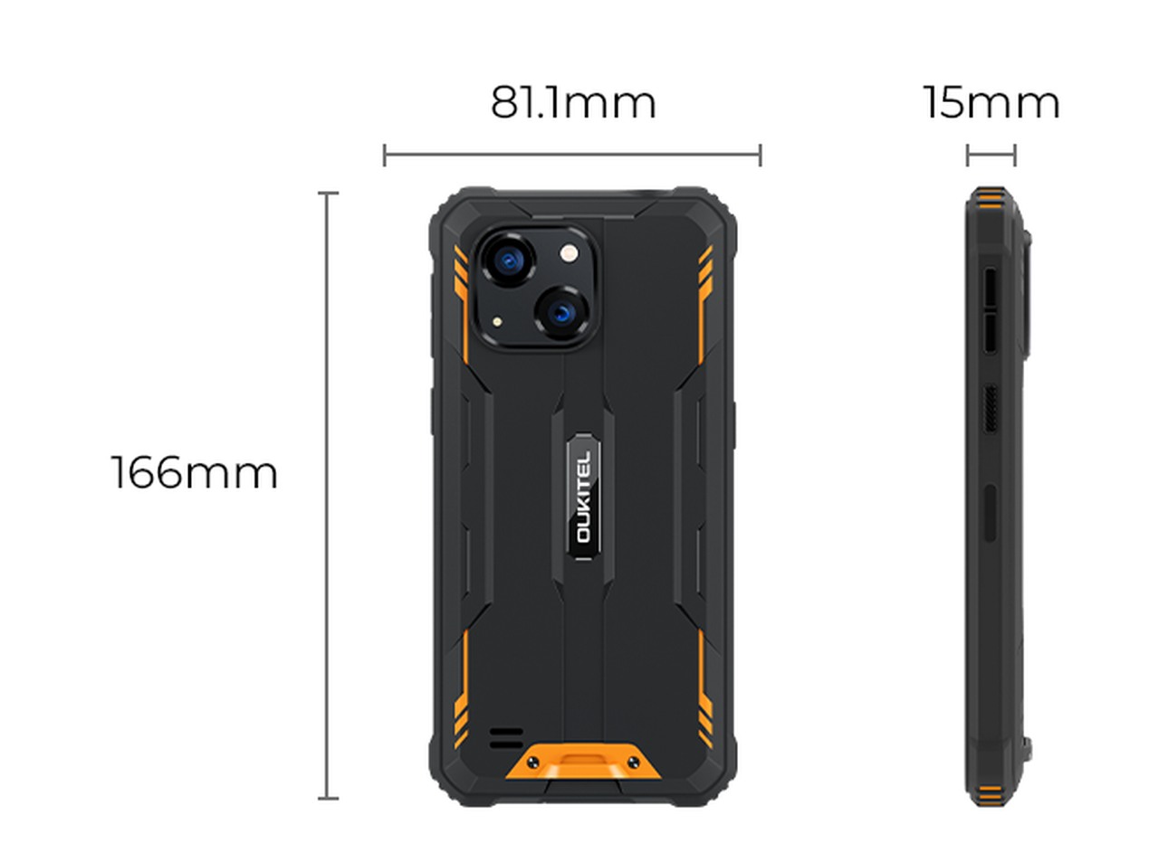 OUKITEL G2 Rugged Phones – oukitel