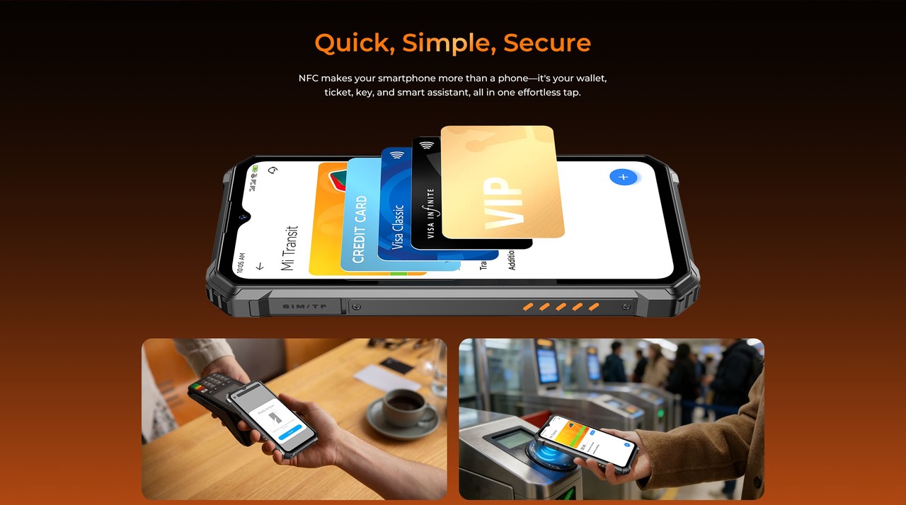 OUKITEL G6-EV Rugged Phones – features 17