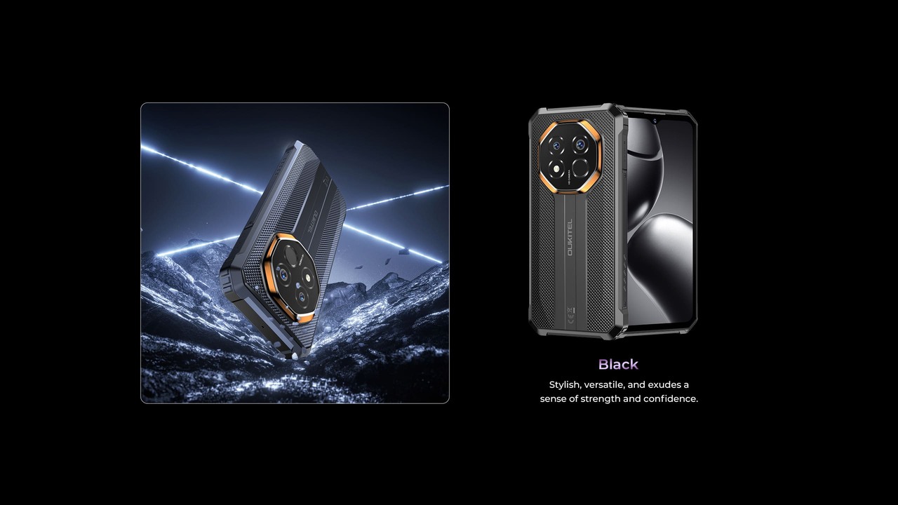 OUKITEL G7-EV Rugged Phones – features 17