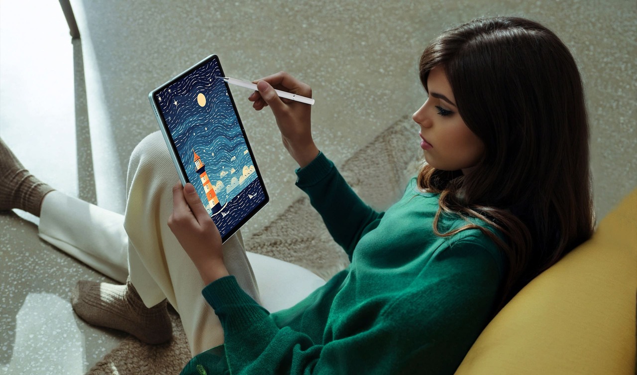 OUKITEL OT12 Smart Tablets – features 3