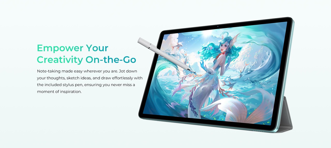 OUKITEL OT12 Smart Tablets – features 21