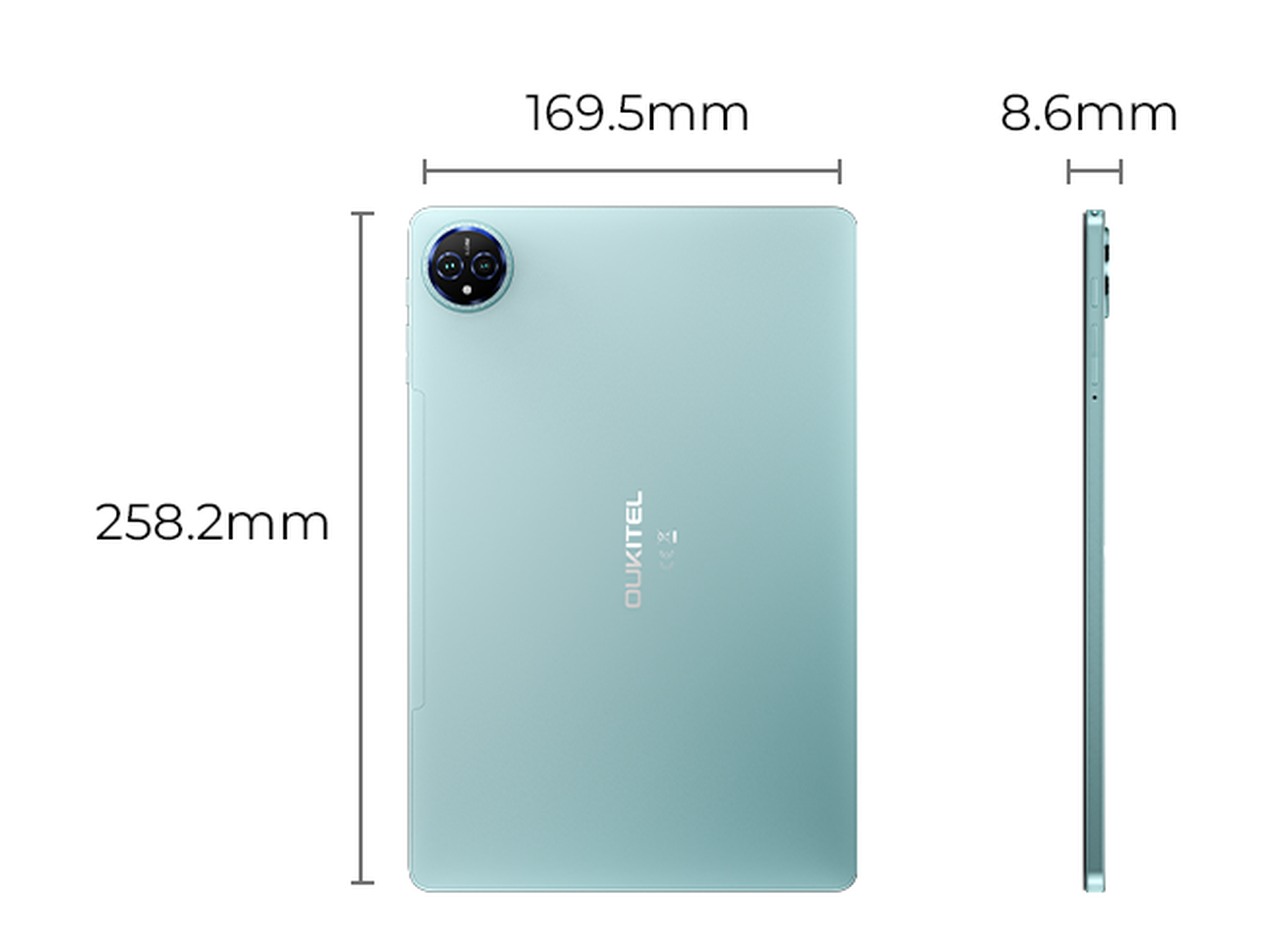 OUKITEL OT12 Smart Tablets – oukitel