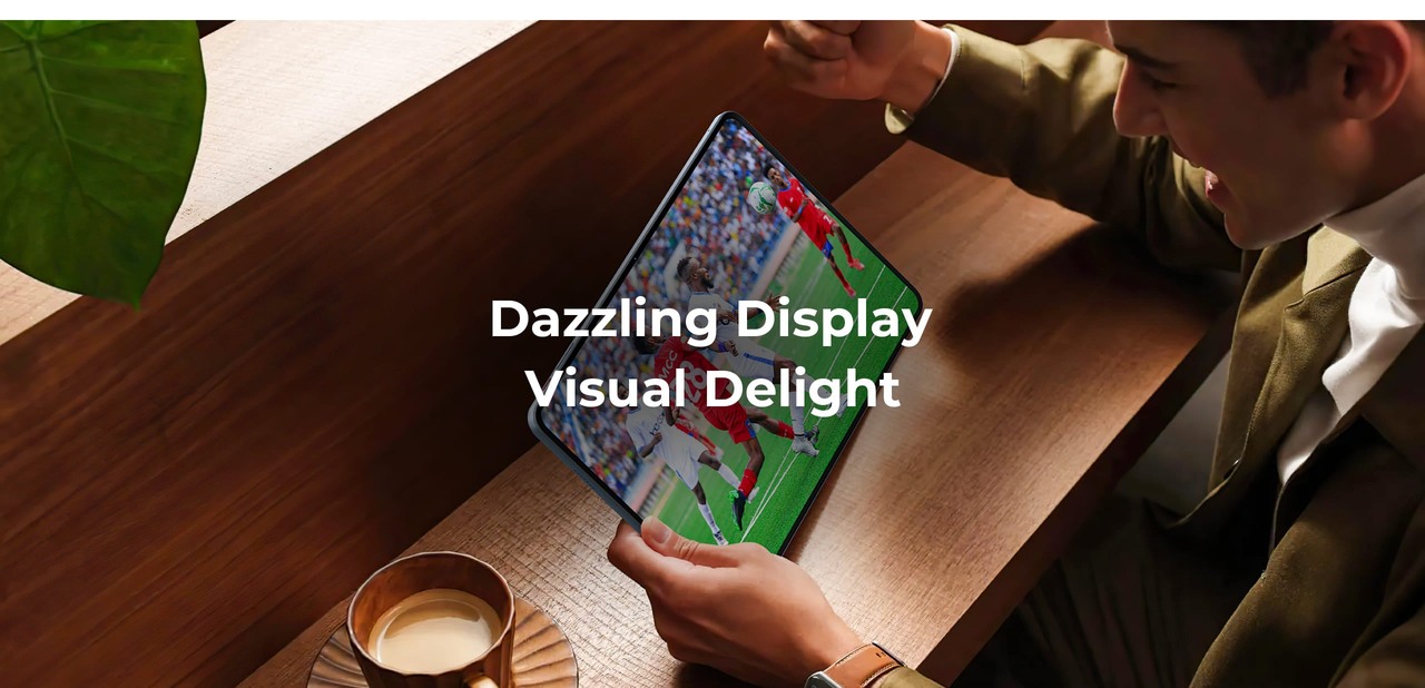 OUKITEL OT5S Smart Tablets – features 3