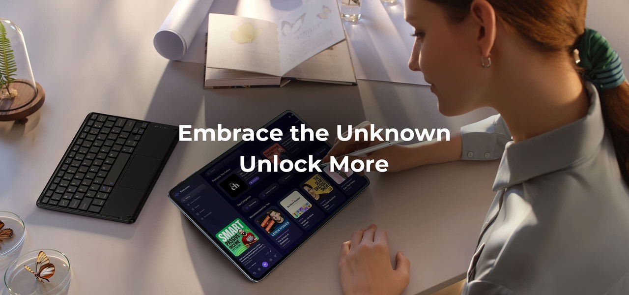 OUKITEL OT5S Smart Tablets – features 27