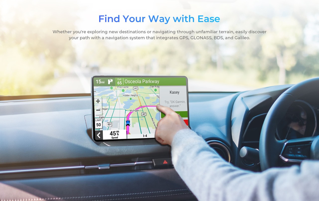 OUKITEL OT5S Smart Tablets – features 29