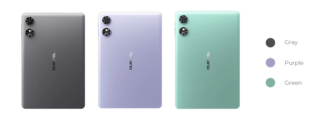 OUKITEL OT6 Kids Smart Tablets – OUKITEL OT6 Kids product color