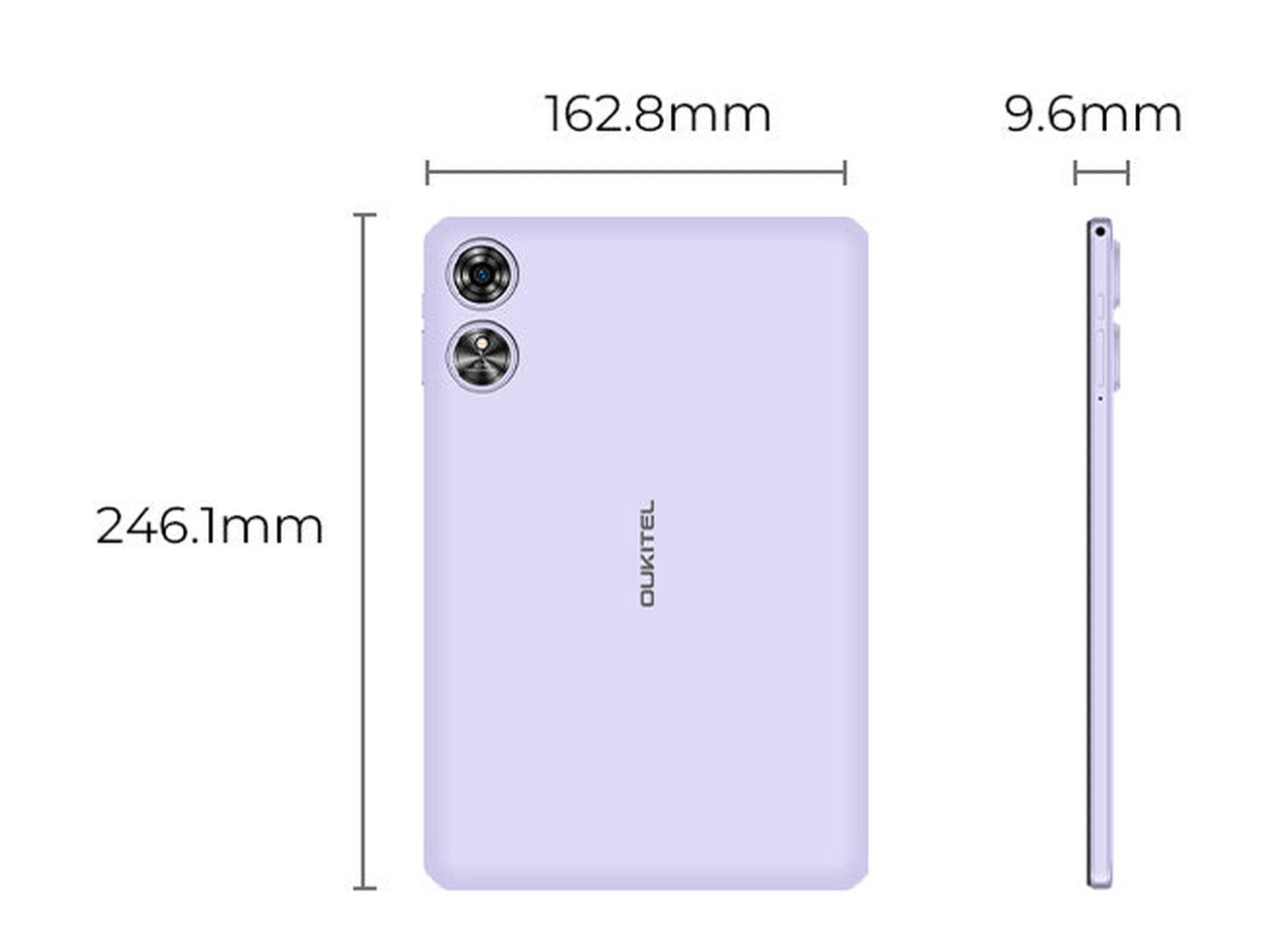 OUKITEL OT6 Smart Tablets – oukitel