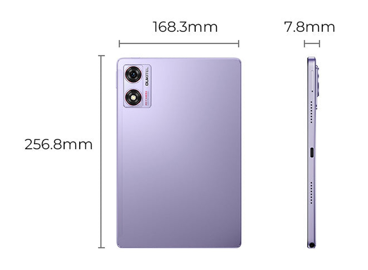 OUKITEL OT8 Smart Tablets – oukitel
