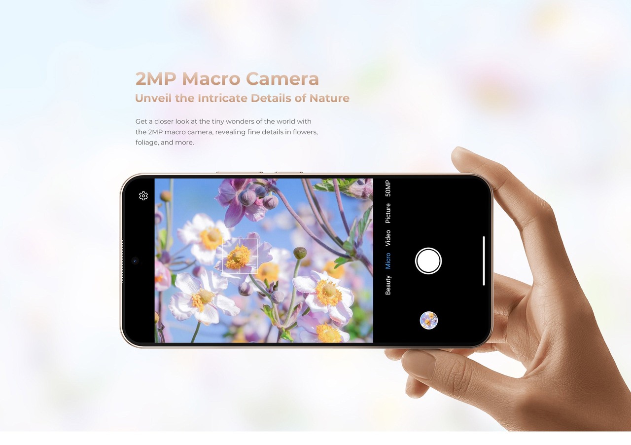 OUKITEL P1 Pro-EV Smartphones – features 13