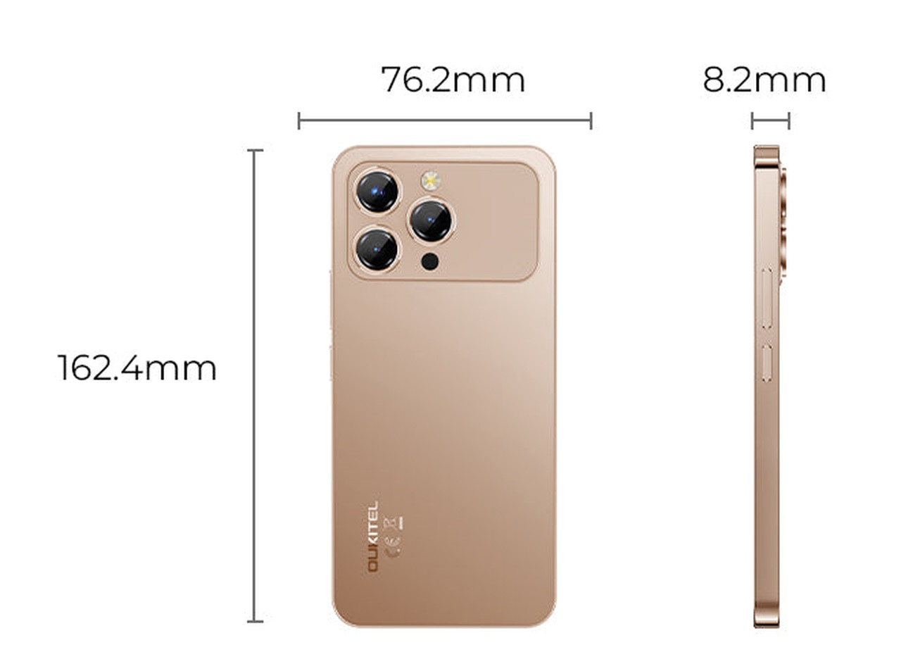 OUKITEL P1 Pro-EV Smartphones – oukitel