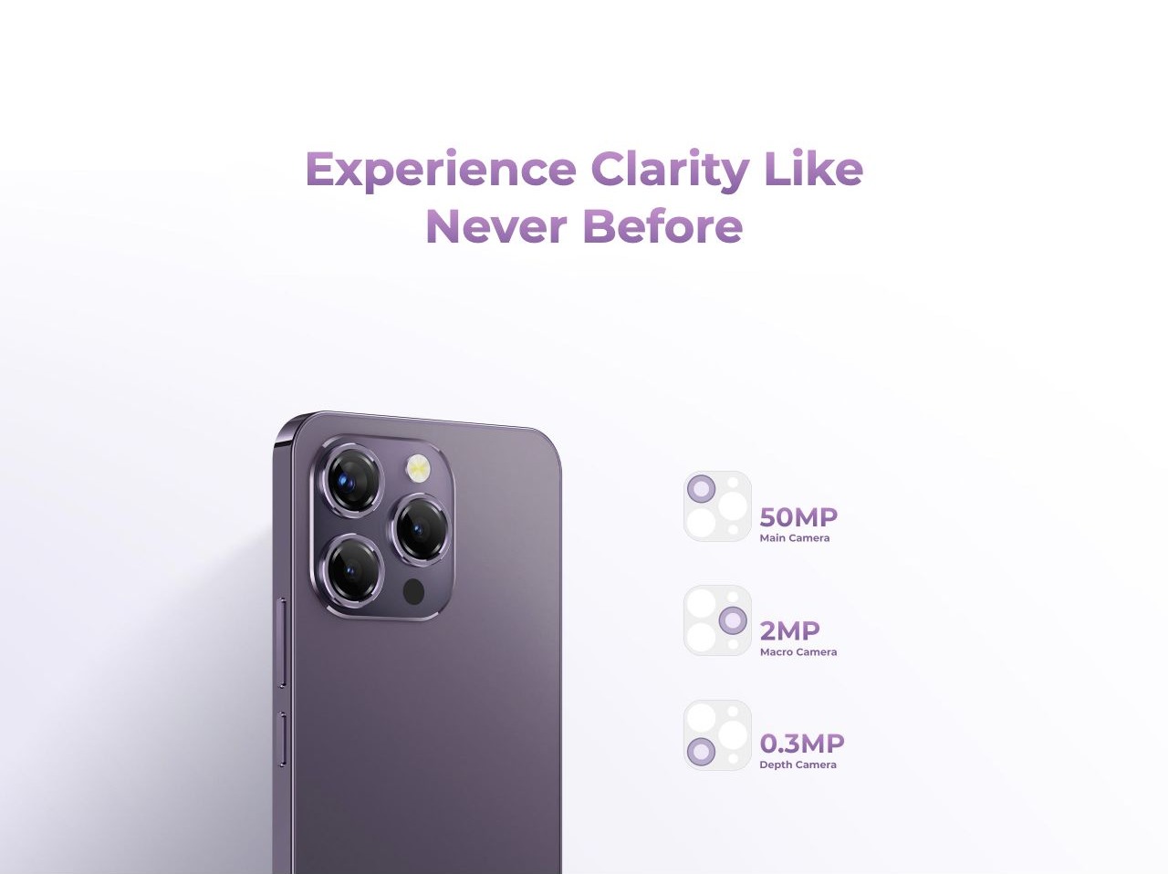 Experience Clarity Like Never Before