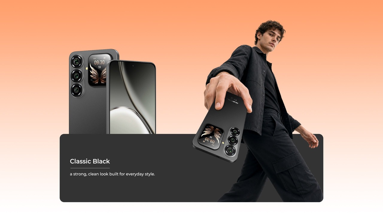 OUKITEL P2 Plus Smartphones – OUKITEL P2 Plus 5G detail section 21