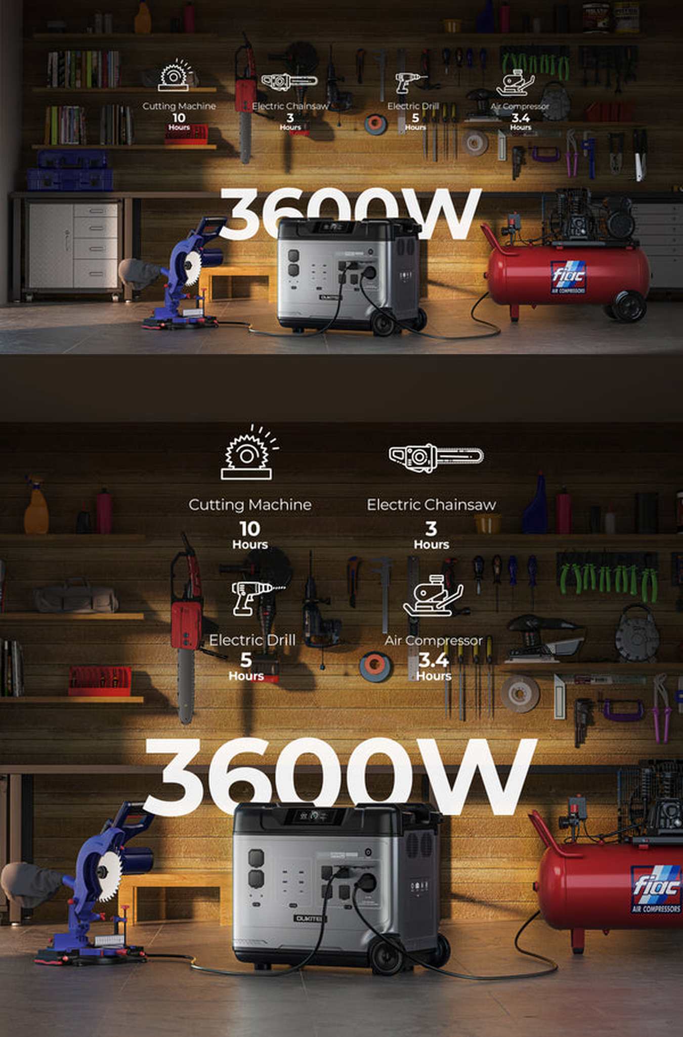 P5000 Pro product features and detail view 2