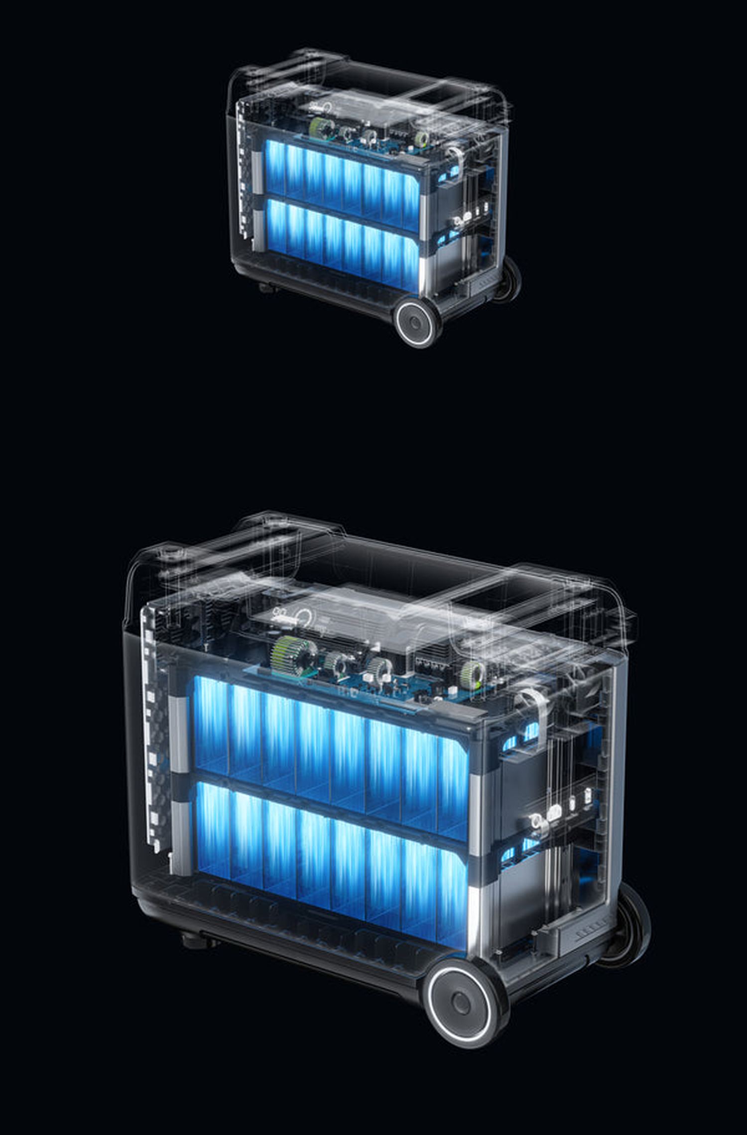 P5000 Pro product features and detail view 4