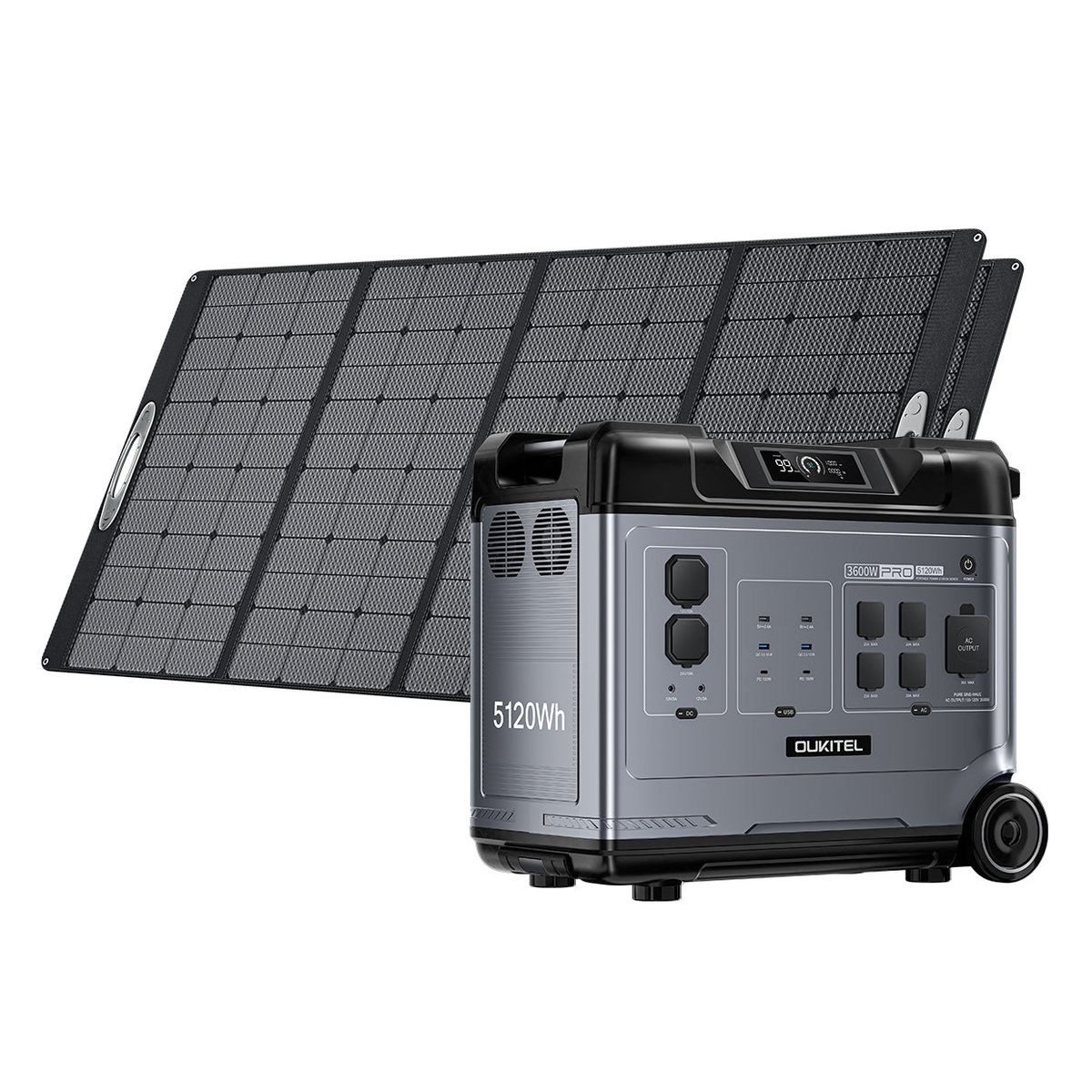 OUKITEL P5000 Pro product feature illustration 3