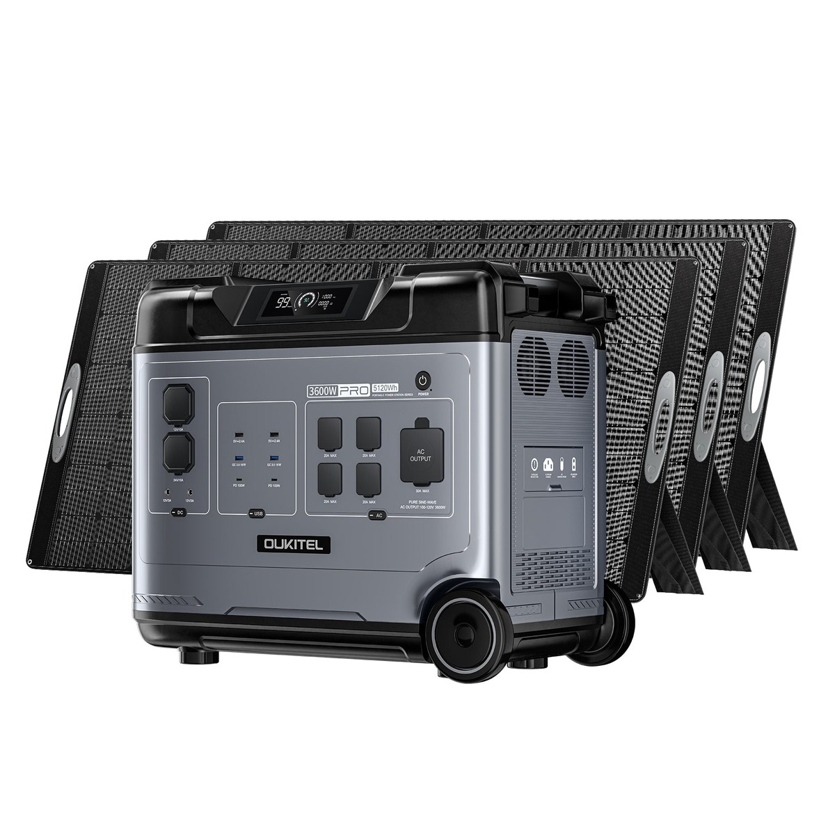 OUKITEL P5000 Pro product feature illustration 4