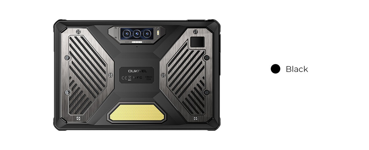 OUKITEL RT10 Industry Rugged Tablets – OUKITEL RT10 Product Color