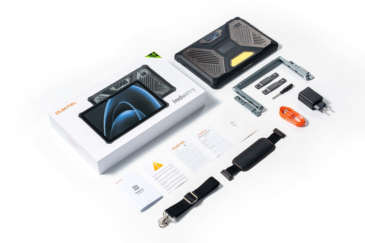 OUKITEL RT10 Industry Rugged Tablets – Oukitel RT10 Industry Specs page illustration 6