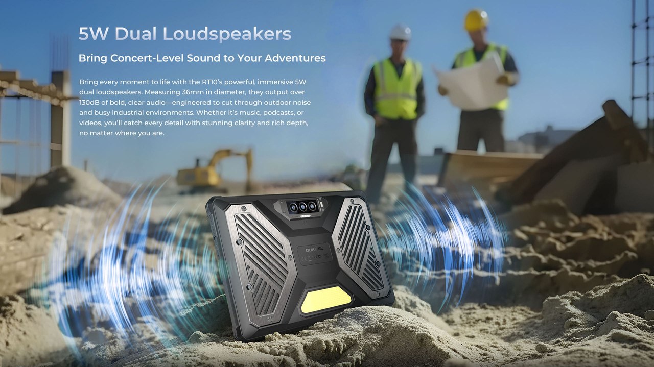 OUKITEL RT10 Rugged Tablets – features 3