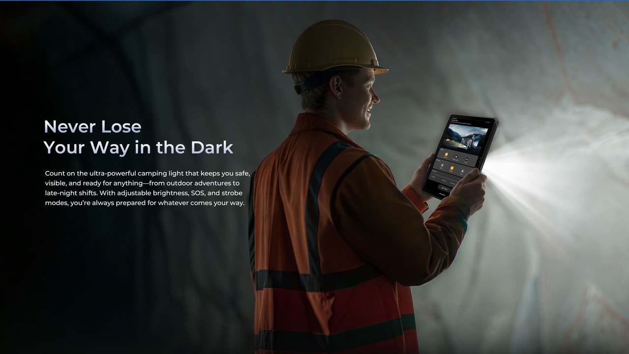 OUKITEL RT10 Rugged Tablets – features 9