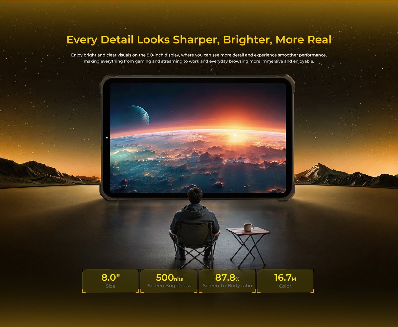 OUKITEL RT11 Rugged Tablets – OUKITEL RT11 128GB product detail section 03