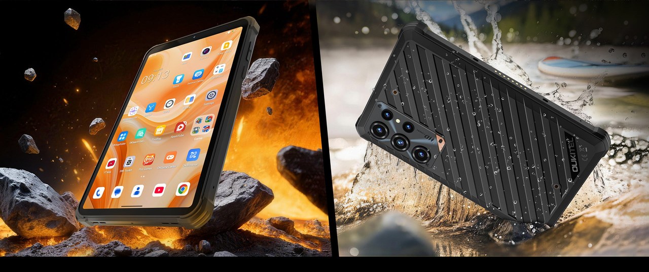OUKITEL RT11 Rugged Tablets – OUKITEL RT11 128GB product detail section 13