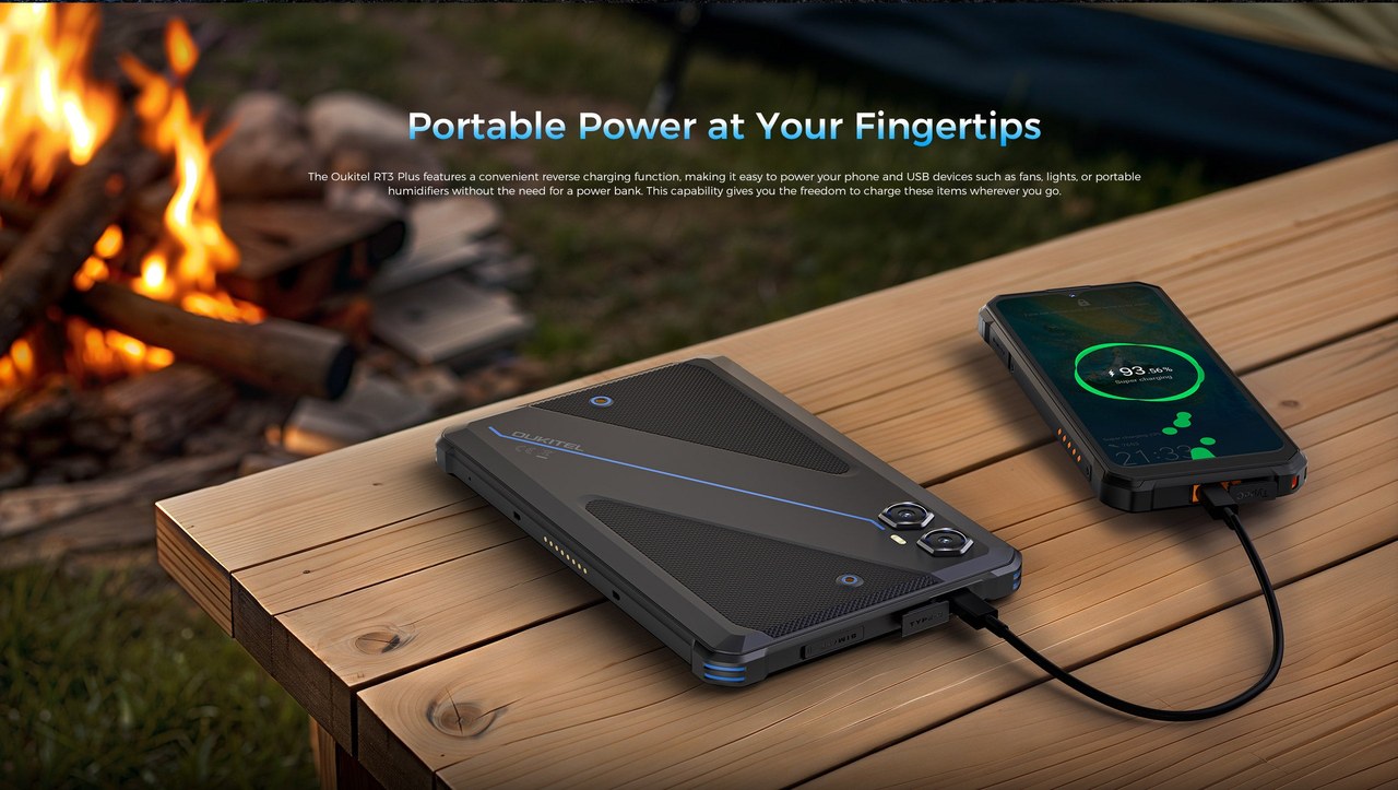 OUKITEL RT3 Plus Rugged Tablets – features 7