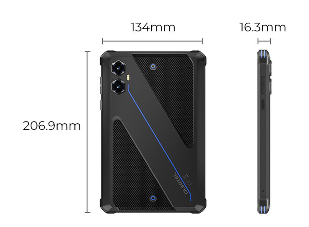 OUKITEL RT3 Plus Rugged Tablets – oukitel