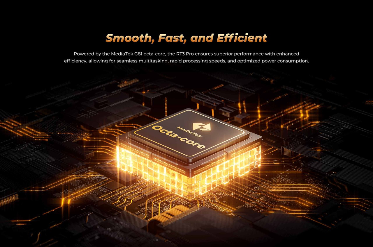 OUKITEL RT3 Pro Rugged Tablets – features 9