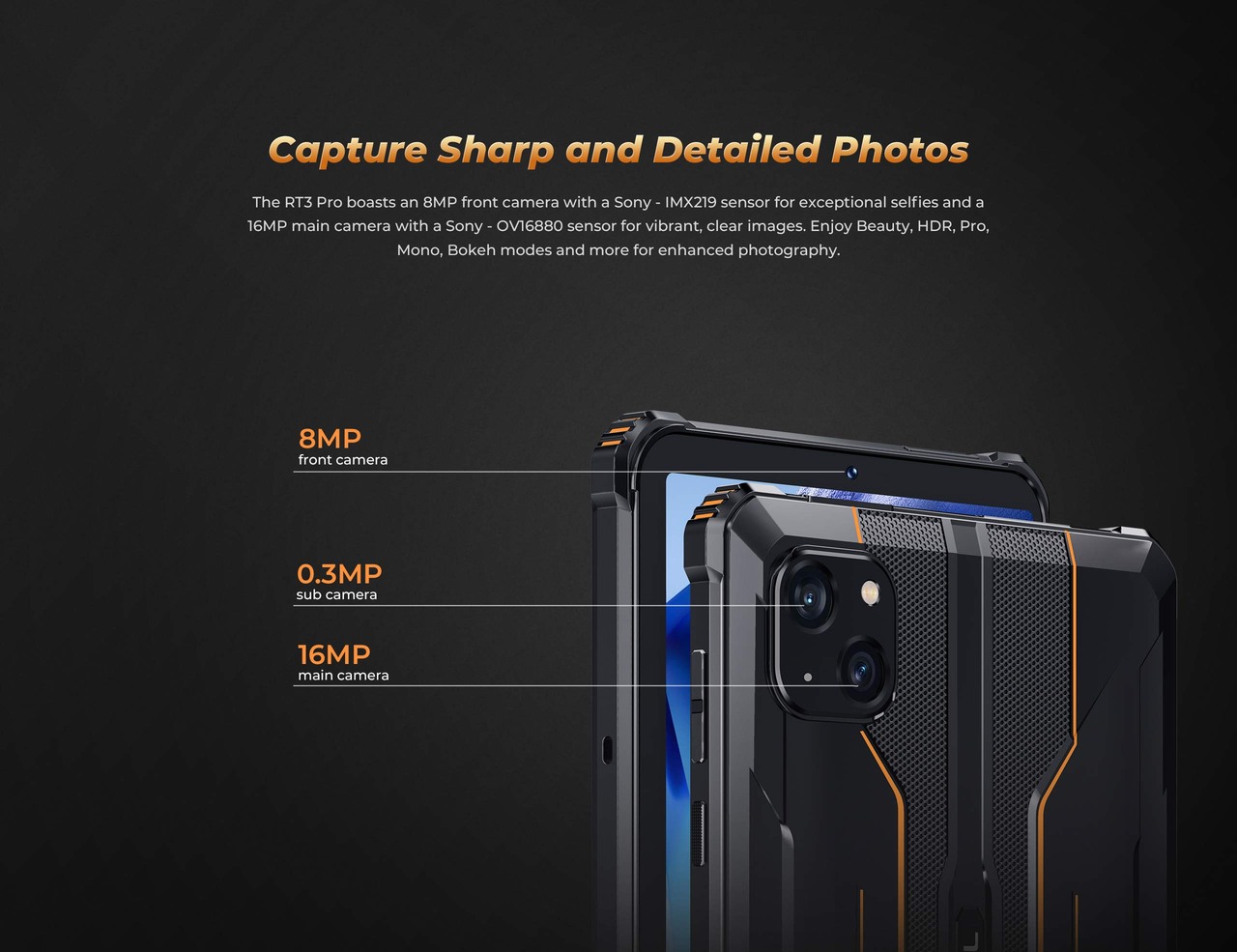 OUKITEL RT3 Pro Rugged Tablets – features 11