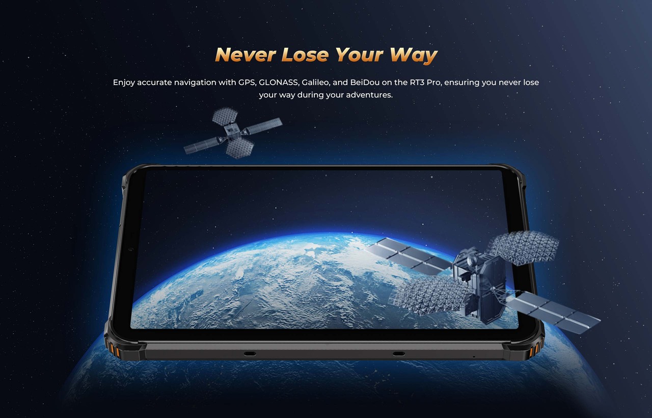 OUKITEL RT3 Pro Rugged Tablets – features 15