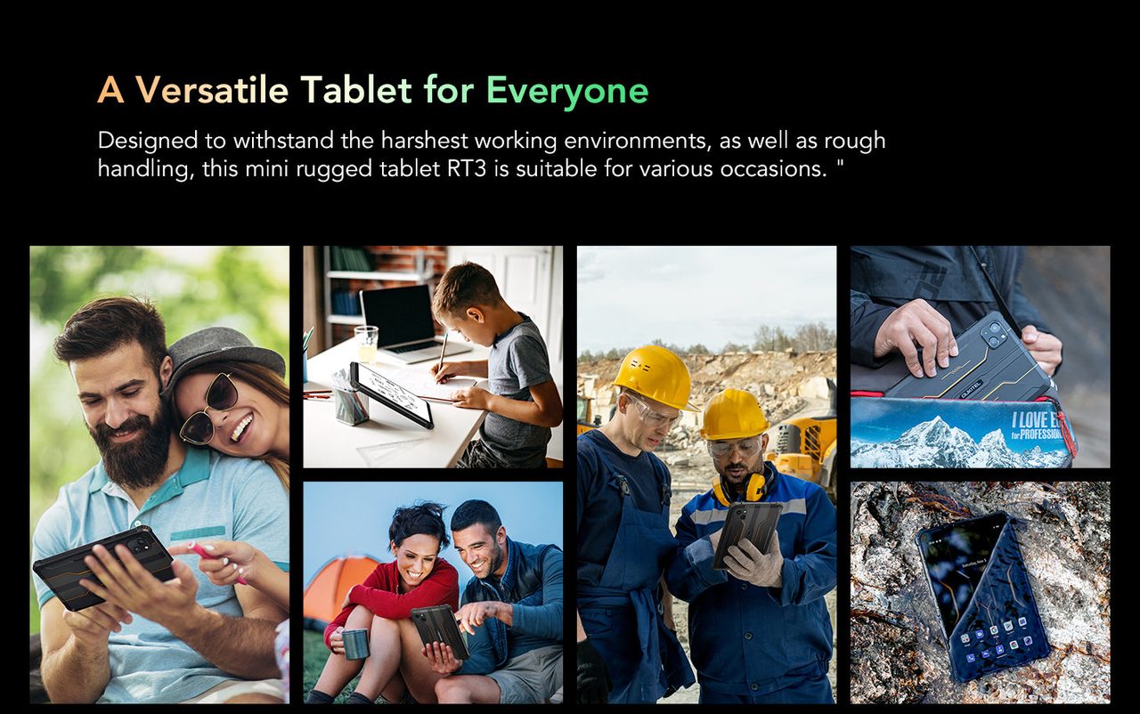 OUKITEL RT3 Rugged Tablets – features 5