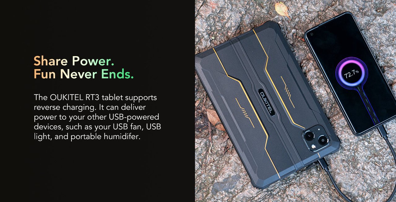 OUKITEL RT3 Rugged Tablets – features 7