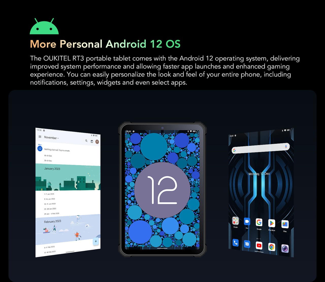 OUKITEL RT3 Rugged Tablets – features 15