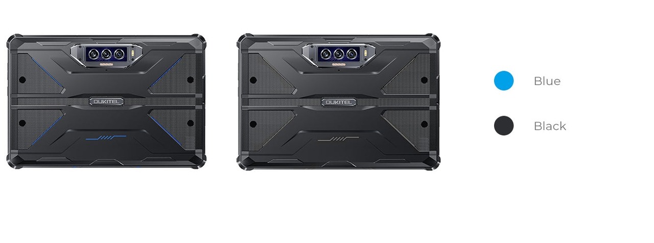 OUKITEL RT7 Rugged Tablets – OUKITEL RT7 product color