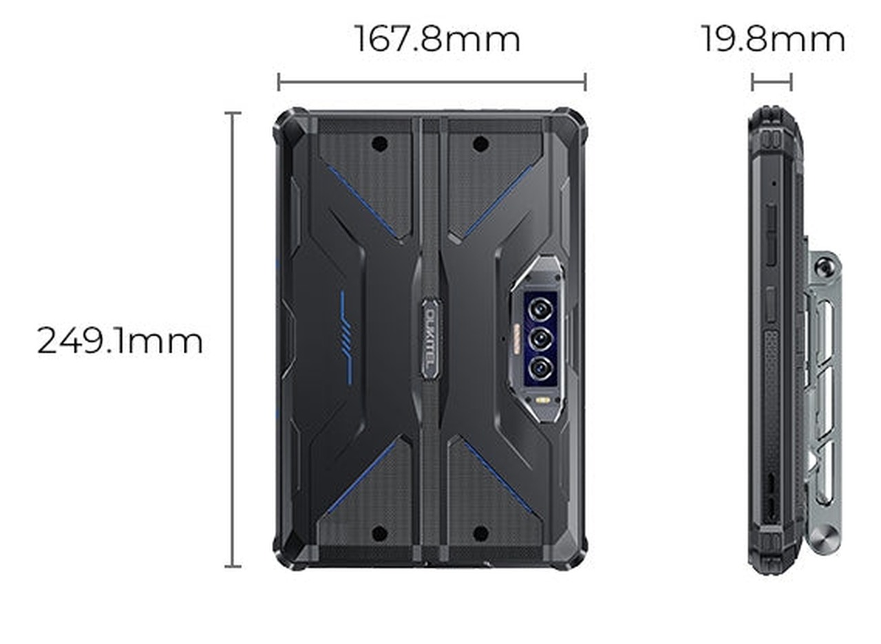 OUKITEL RT7 Rugged Tablets – wp30 pro