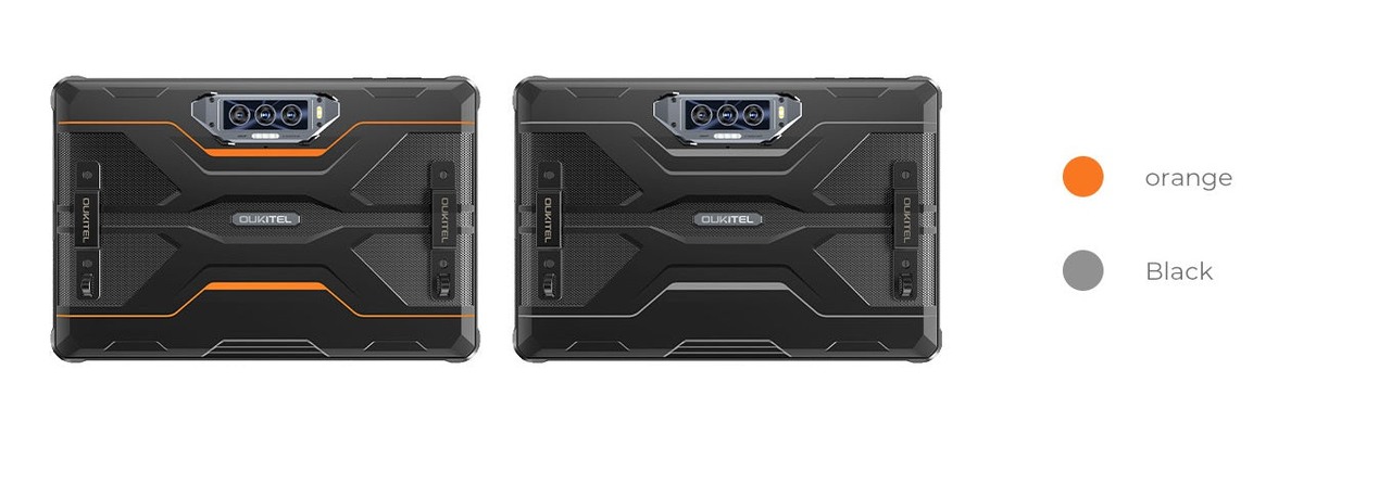 OUKITEL RT8 Rugged Tablets – OUKITEL RT8 product color