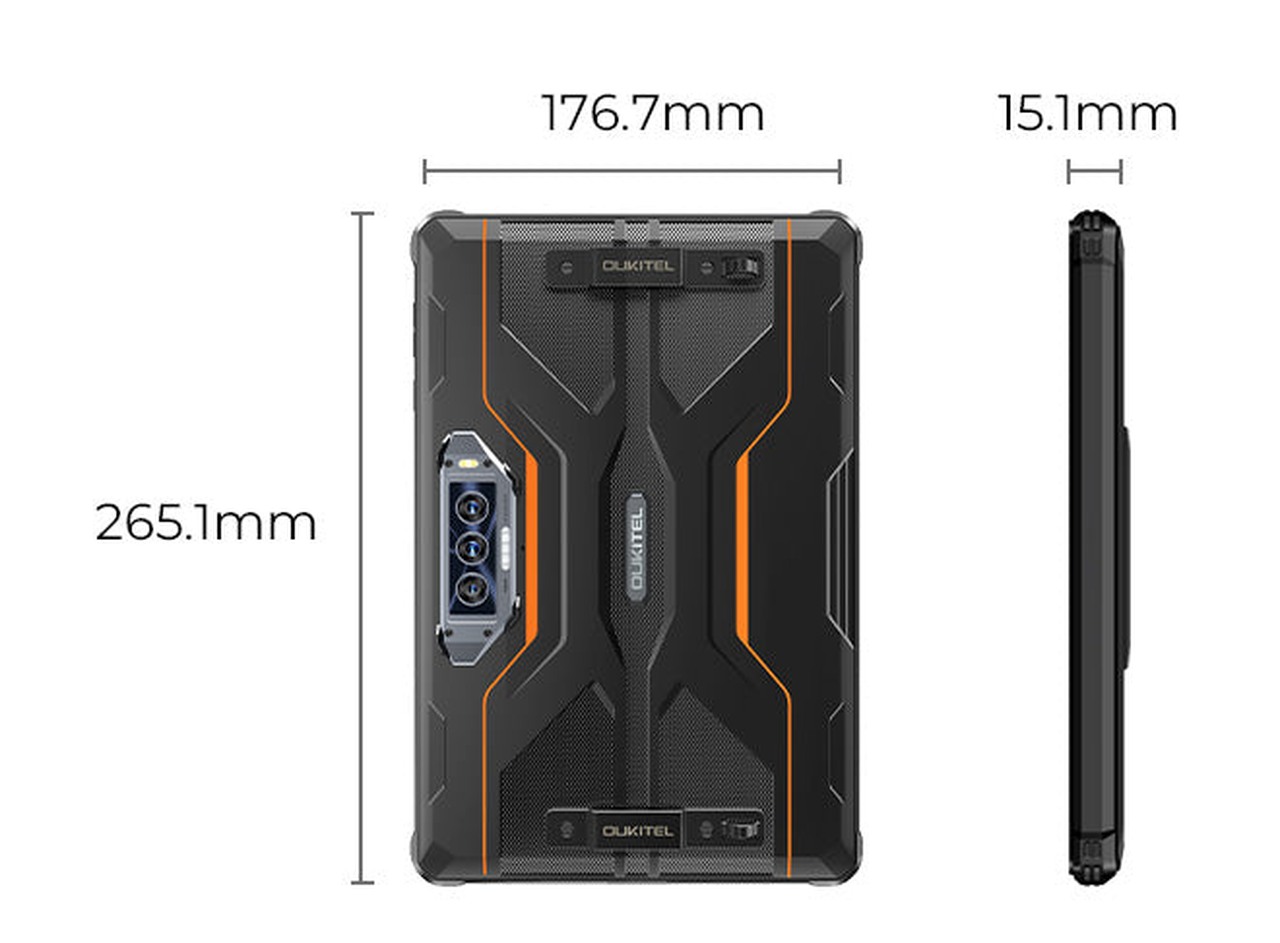 OUKITEL RT8 Rugged Tablets – oukitel