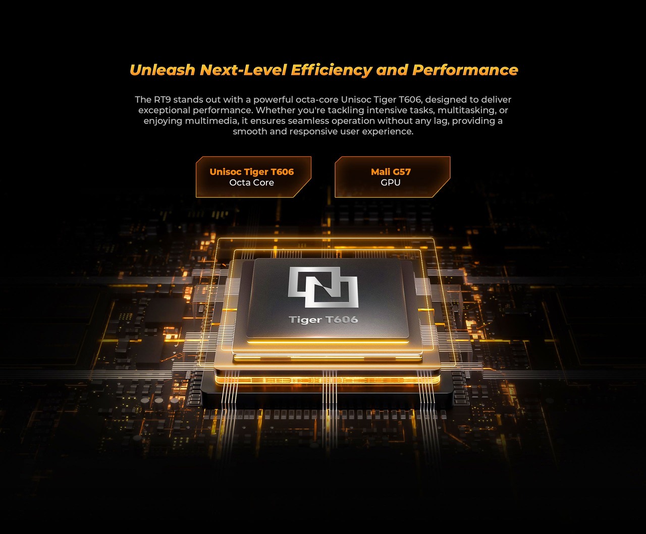 OUKITEL RT9 Rugged Tablets – features 9